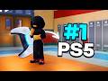 Meet The 1 PlayStation Player In Roblox Fight In A School
