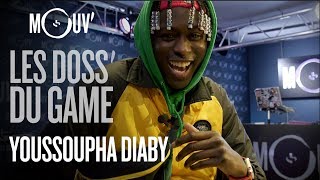 YOUSSOUPHA DIABY : Quand tu penses te mettre bien mais que le plan foire #LESDOSSDUGAME