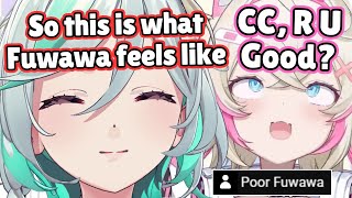 Cecilia Finally Understands What Fuwawa Goes Through With Mococo