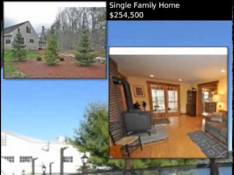 $254,500 Single Family Home, Bristol, NH