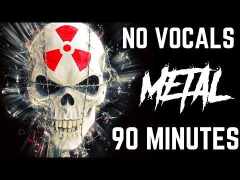 90 Minutes Of Melodic Metal - Instrumental