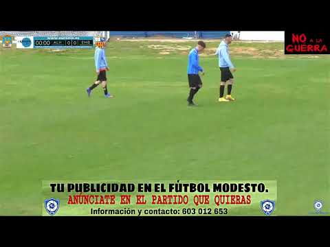 UD ALHAMA - EMBID CF (2ª Regional Aragón)