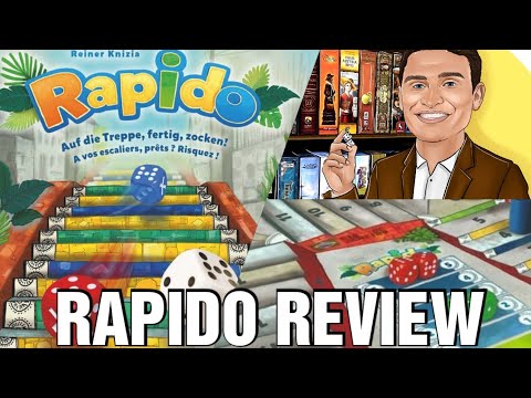 Rapido Review - Chairman of the Board 