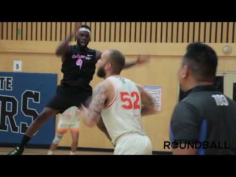 2022 Surrey Fall Elite League - Love Quest vs G2 - Roundball BC Mens Basketball League