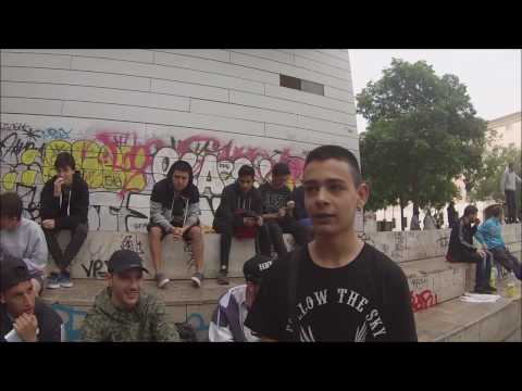 SKRAM vs FLA970 vs DUPA  - Filtros 2a Clasificatoria BCNvsVIC