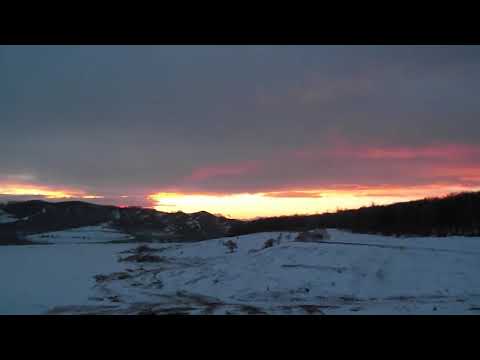 Padurea si lacul Ighisu Nou, 15 ianuarie 2013