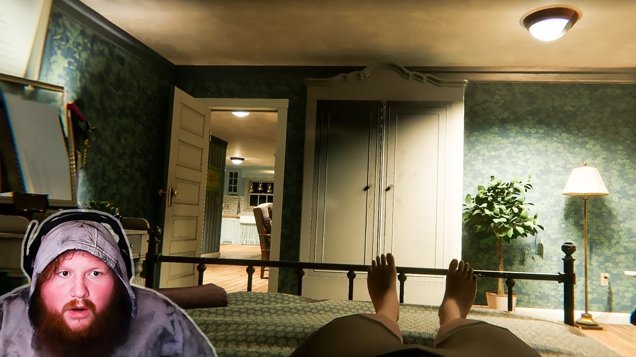 This Is The Scariest Game I’ve Ever Played…