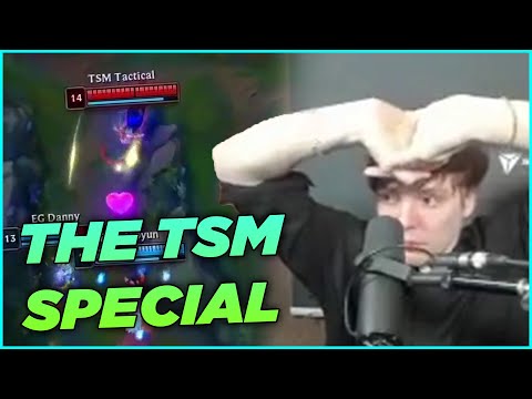 LS  - TSM TACTICAL Just REFUSES To Win!?