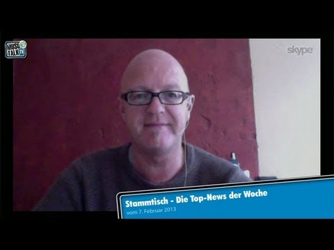 Stammtisch - Cubasis mit Audiobus ist unsere News der Woche