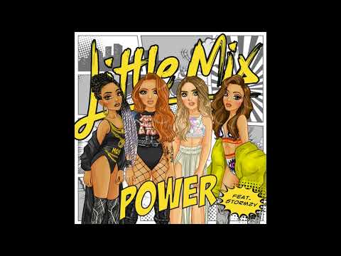 Little Mix - Power (Official Album Instrumental)