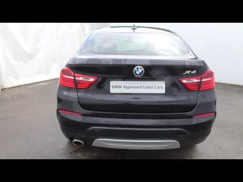 BMW X4 xDrive20d xLine 5dr Step Auto U30367