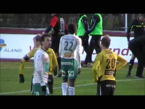 Tamas Gruborovic IFK MARIEHAMN