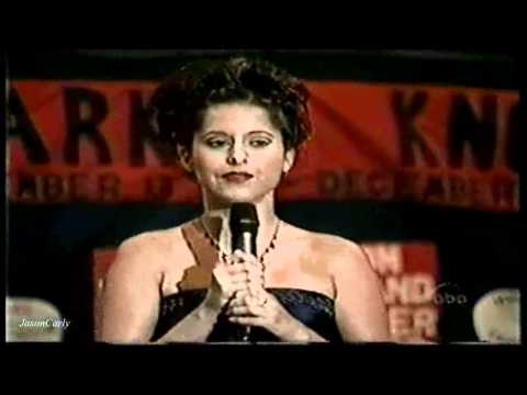 2000 Caroline Benson 295 ~ Robin Speaks/ Carly Follows AJ