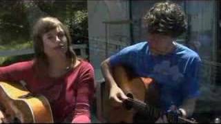 The Weepies Interview/ Old Coyote Music Video