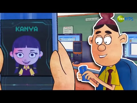 ज्ञान की नयी Best Friend | KidZ | Comedy Scene | Badrinath and Budhdeb