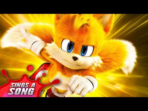 Tails Sings A Song Part 3 (Sonic the Hedgehog 3 Movie Parody Music 2024)