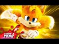 Tails Sings A Song Part 3 Sonic The Hedgehog 3 Movie Parody Music 2024