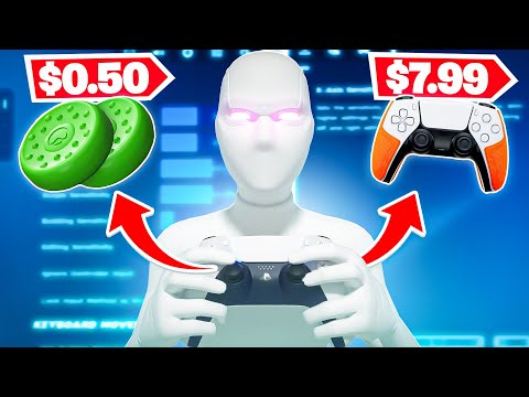 So I Tested the Cheapest Controller Accessories from Supermarkets ...