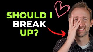 Relationship OCD vs Relationship Anxiety - When should I break up?