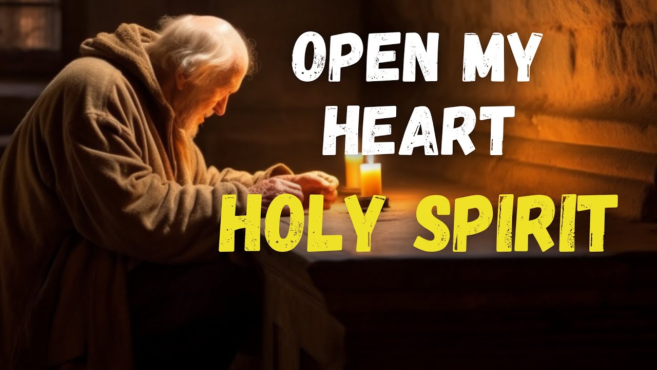 How to Open YOUR HEART to the HOLY SPIRIT´S Work
