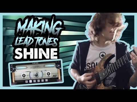 Adding The SAUCE To Your Lead Tone?