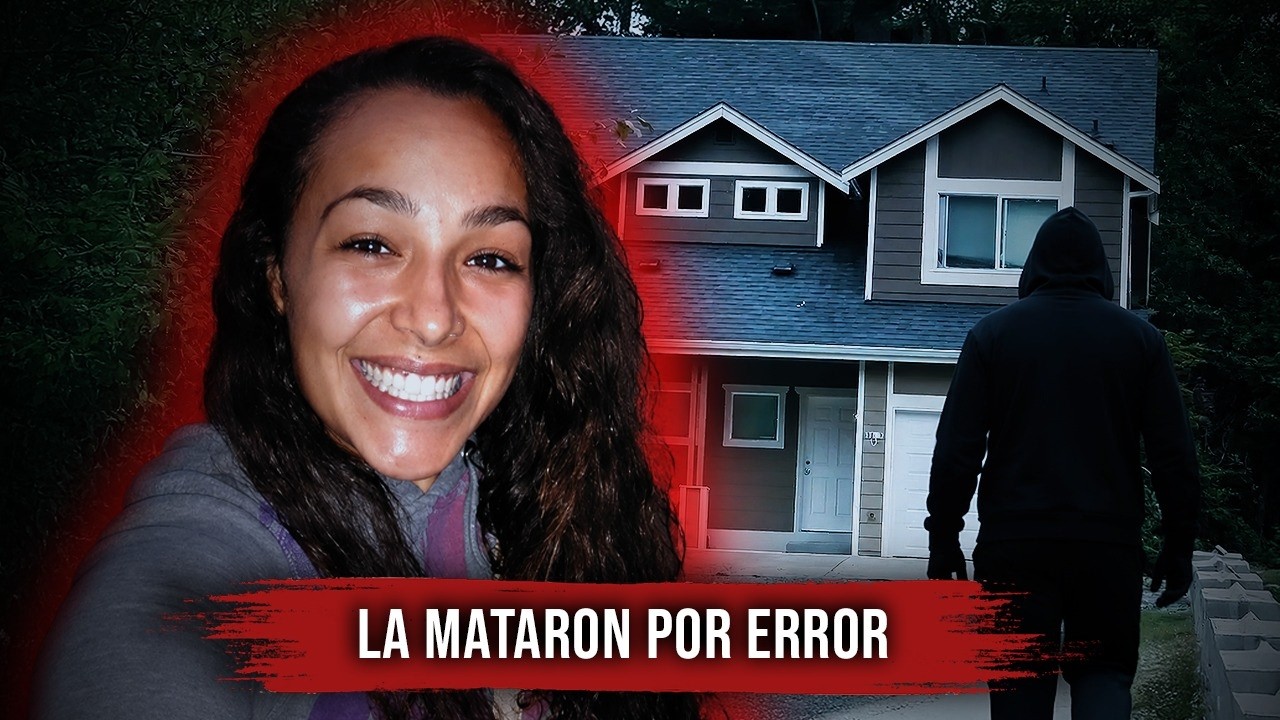 ¡MAT4R0N a la persona EQUIVOCADA! Caso Alisha Canales