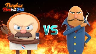 Download lagu BreadBarbershop | saingan yang mengagumkan | INDONESIA Dubbing mp3