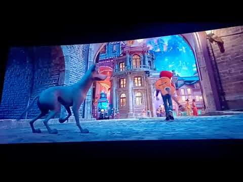 Coco- Miguel trying Escapes