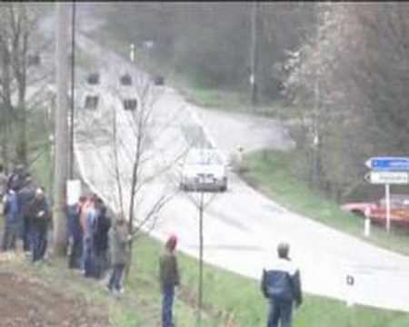 Petr Kotvald na trati