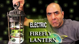 Making a Lantern Full of Fireflies