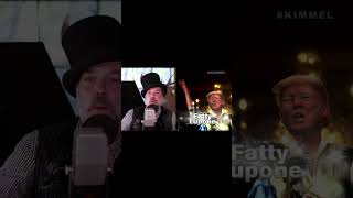 Last day of the DNC and in honor here’s part 2 of my Jimmy Kimmel live performance!