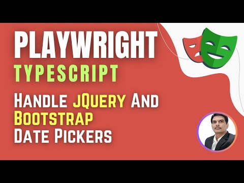 Playwright with TypeScript Setup Environment Writing Tests Session 1