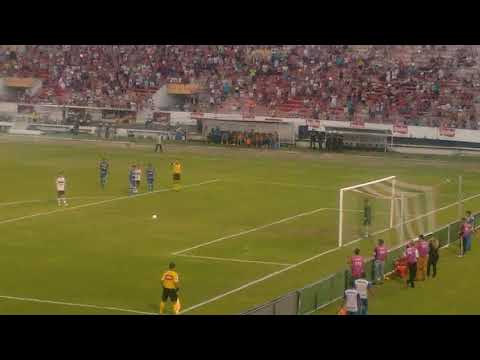 Gol de pipico contra confiança 🇾🇪