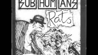 Subhumans - Word Factory