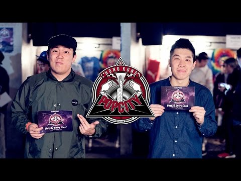 PopCity HK Qualifier vol. 2 - Jose vs Ming - Best 32