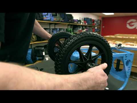 ZUCA Product Tips - Wheels