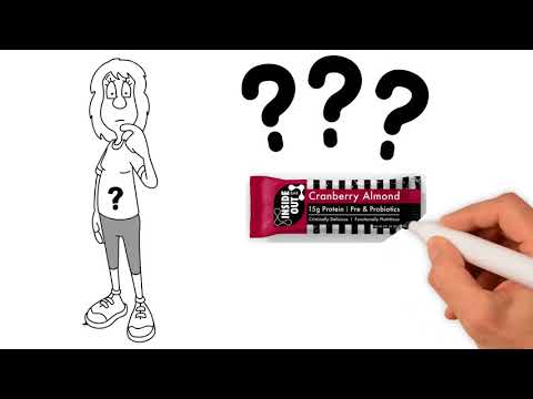 Inside-Out Bars - Why Eat These? (Benefits)