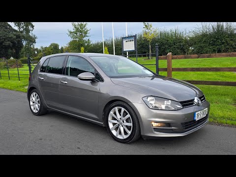 Volkswagen Golf 2016 Highline 1.6 TDI 110-BHP - Image 2