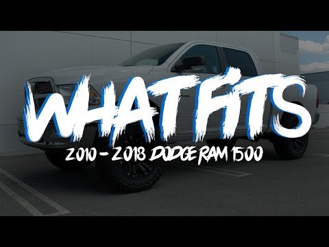 What Fits My 10 - 18 Ram 1500 || 4th Gen