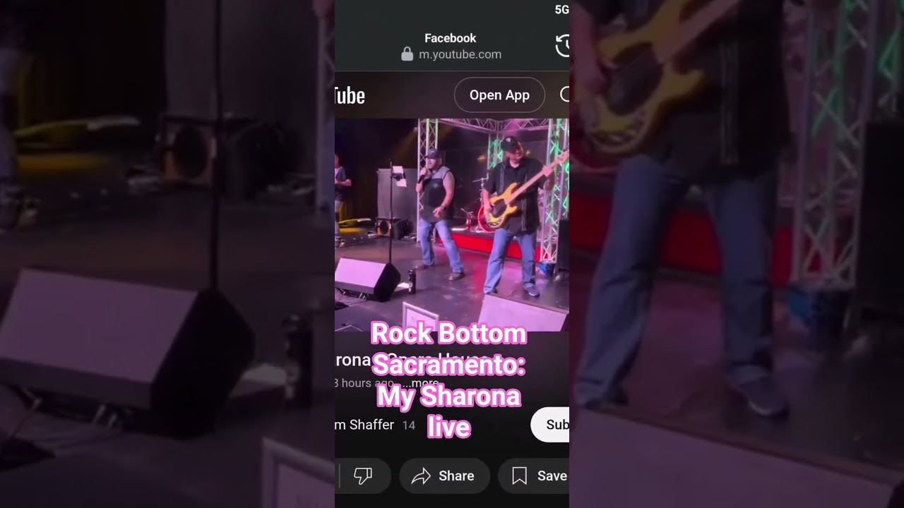 Promotional video thumbnail 1 for Rock Bottom