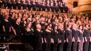 It&#39;s a Beautiful Day by Freddie Mercury - Hummingsong Choirs