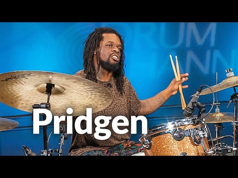 Thomas Pridgen's Favorite Warm-Ups