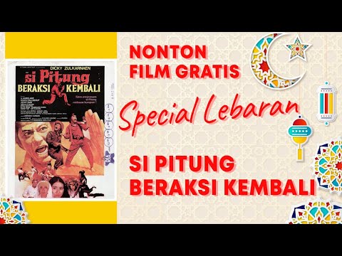 Si Pitung Beraksi Kembali (Full Movie)