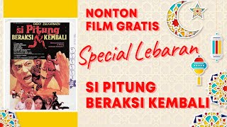 Download lagu Si Pitung Beraksi Kembali (Full Movie) mp3