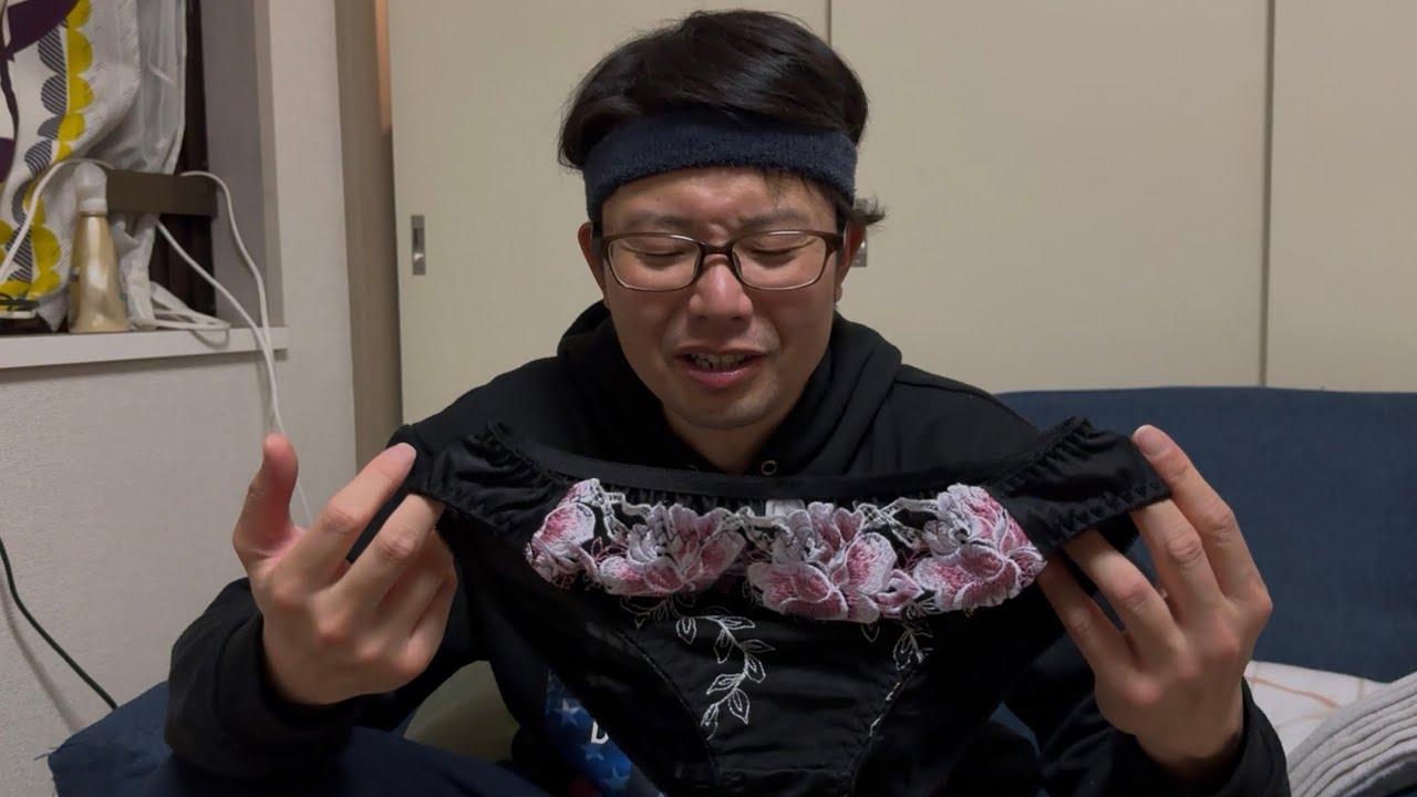 ドンデコルテ渡辺銀次R-1グランプリ2026で優勝できなかった原因を作った死神には脱ぎ立てホヤホヤのパンティーを…【益々荘】【カゲヤマ】