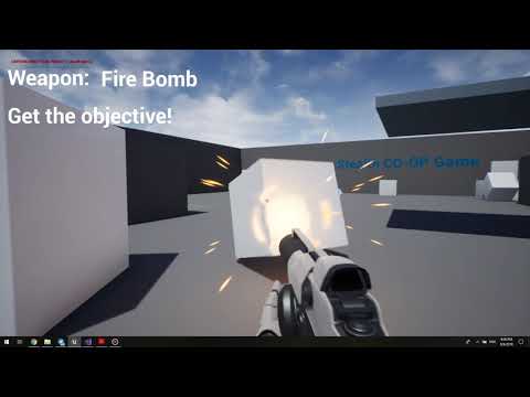 Unreal Engine Shooter Test