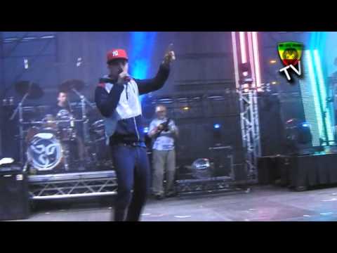 Brains - True That (feat. KRSa) (Live@Budapest Park 2014.06.18)