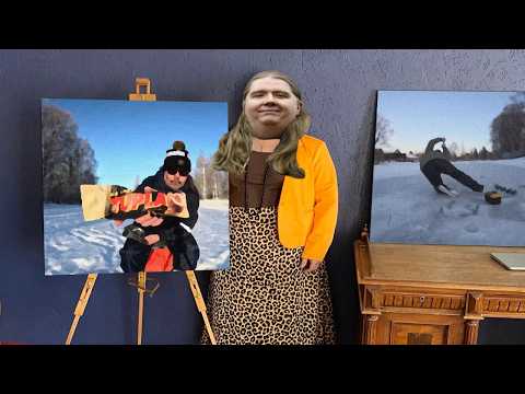 niilo22 - Kyyryilyt & Paasaukset (1.2.26 - 8.2.26) Reiän kairaus EDITION