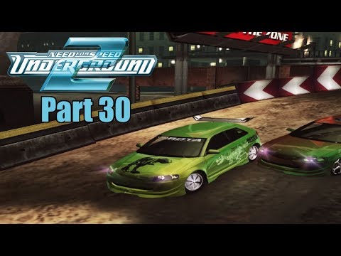 Let's Play NFS Underground 2: Stage 3’s Incomplete Races (Part 30)
