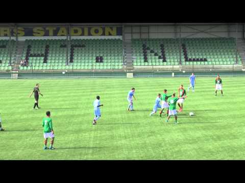 2014-10-04 FC Dordrecht A1 - VELO A1 5-1 (2-0) 1e helft
